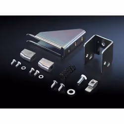 Rittal TS 4912.000, Silver, TS, 1 pc(s), 560 g