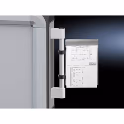 Rittal CP 6013.000, Grey, Aluminium, Steel, 225 mm, 315 mm, 1 pc(s), 940 g