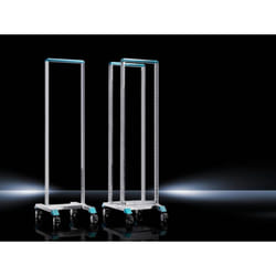 Rittal DK 7391.000 31U Freestanding rack Grey