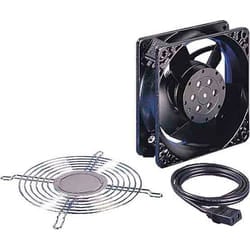 Rittal DK 7980.000 Computer case Fan Black