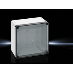 Rittal PK 9517.100 electrical enclosure Polyamide, Polyethylene IP66