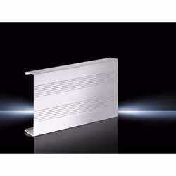 Rittal 9609.000, Grey, Polyvinyl chloride (PVC), 500 mm, 1 pc(s), 600 g