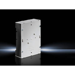 Rittal SV 9612.000 outlet box Black, Grey
