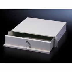 Rittal DK 7283.035, Grey, Steel, 3U, 48.3 cm (19"), 411 mm, 419 mm