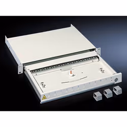 Rittal DK 7170.535, Grey, Steel, Rack mounting, 1U, 5.88 kg