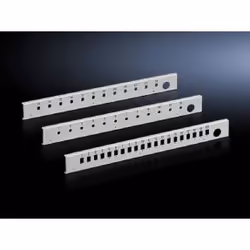 Rittal DK 7178.535, Grey, Steel, 1U, 1 pc(s), 300 g