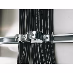 Rittal DK 7097.220 cable clamp Metallic 25 pc(s)