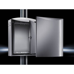 Rittal CS 9791.035 Wall mounted rack Grey