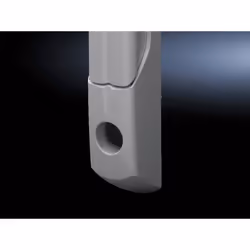 Rittal TS 8611.020, Door handle, White, TS, TS IT, SE, PC, IW, 1 pc(s), 740 g
