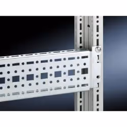 Rittal TS 8612.080, Silver, Steel, 790 mm, 4 pc(s), 3.58 kg