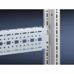 Rittal TS 8612.160, Silver, Steel, 540 mm, 4 pc(s), 2.45 kg