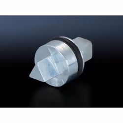 Rittal SZ 2460.650, Metallic, Zinc, 27 mm, 1 pc(s), 20 g