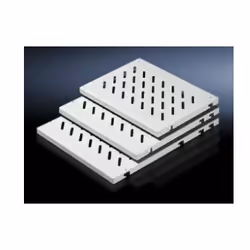 Rittal 7186.735, Grey, Steel, 50 kg, 671 mm, 700 mm, 29 mm