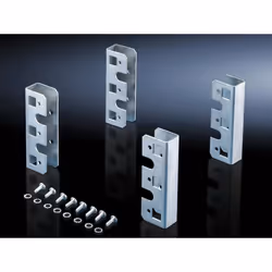 Rittal DK 7827.300, Silver, Steel, TS, 4 pc(s), 750 g