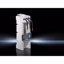 Rittal SV 9614.110, White, Polyamide, 690 V, 12 A, 45 mm, 160 mm