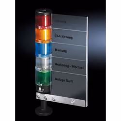 Rittal SG 2374.150, Transparent, Acrylic, 310 g, 1 pc(s), 360 mm