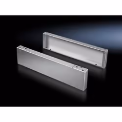 Rittal TS 8702.800, Grey, Stainless steel, TS 8, SE 8, 800 mm, 200 mm, 2 pc(s)