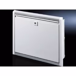 Rittal SZ 2379.600, Aluminium, Steel, White, 8.1 kg
