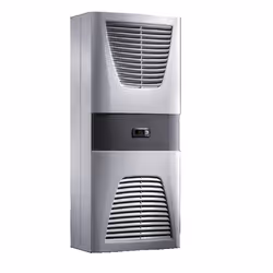 Rittal Blue e, IP34, IP54, Steel, Grey, 400 mm, 260 mm, 950 mm