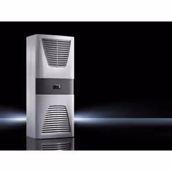 Rittal SK 3305.500, Grey, Steel, 400 mm, 260 mm, 950 mm, 1 pc(s)