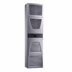 Rittal 3329.500, IP34, IP54, Steel, Grey, 400 mm, 295 mm, 1580 mm