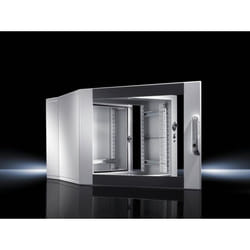 Rittal DK 7712.135 12U Wall mounted rack Grey