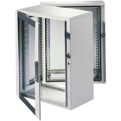 Rittal DK 7721.135 Wall mounted rack
