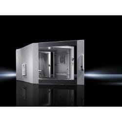 Rittal DK 7715.735 15U Wall mounted rack Stainless steel