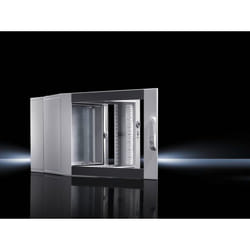 Rittal 2246.605 rack cabinet 6U Wall mounted rack Grey