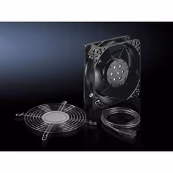 Rittal DK 7980.148, Black, 119 mm, 38 mm, 119 mm, 390 g