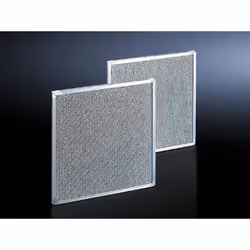 Rittal SK 3286.310, Dust filter, Grey, 265 mm, 10 mm, 200 mm, 1 pc(s)