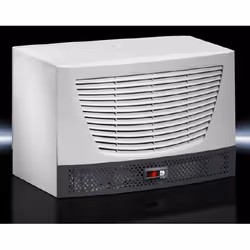 Rittal 3318.610, Grey, Plastic, 600 mm, 455 mm, 400 mm, 48 kg
