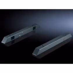 Rittal TS 8601.450, Black, Steel, TS 8, SE, CM, TP, PC, IW, 70 mm, 1 pc(s)