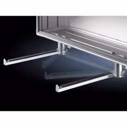 Rittal CP 6514.200, White, Steel, 2 pc(s), 1.09 kg