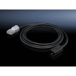 Rittal DK 7856.030 Black 3 m