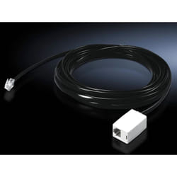 Rittal DK 7320.814 1 m Black
