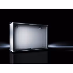 Rittal CP 6380.040, Freestanding rack, Grey