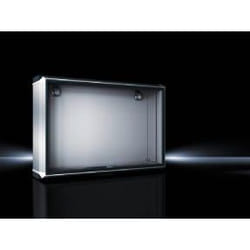 Rittal CP 6380.040 Freestanding rack Grey