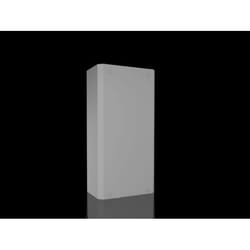 Rittal Wärmetauscher Wandanbau 300W Micro Luft Wasser Light grey