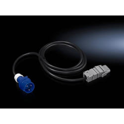 Rittal DK 7856.026 Black 3 m