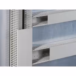 Rittal TS 8800.750, Grey, Polyvinyl chloride (PVC), TS, 30 mm, 80 mm, 2000 mm