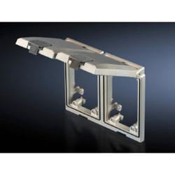 Rittal 2482.330 socket safety cover Grey 1 pc(s)