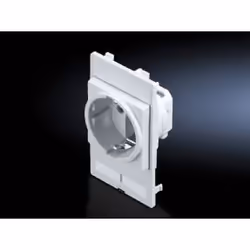 Rittal 2482.400, CEE 7/3, White, Polycarbonate (PC), IP65, 25 V, 16 A