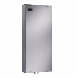 Rittal 3374.100, IP55, Grey, Heat exchanger, 400 mm, 145 mm, 950 mm