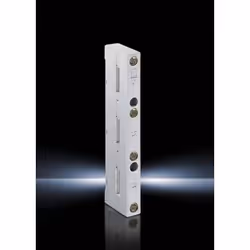 Rittal 9340.010, Busbar holder, Polyamide, Grey