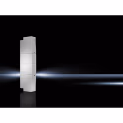 Rittal SV 9340.070, Rack cover, White, 2 pc(s)