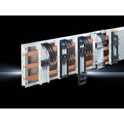 Rittal SV 9340.410 Black Polyamide