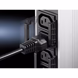 Rittal DK 7856.013, Cable lock, Black, 20 pc(s), 60 g