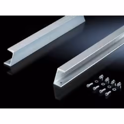 Rittal TS 8612.980, Silver, Steel, TS, SE, 800 mm, 2 pc(s), 10.4 kg