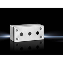 Rittal SM 2384.030 electrical enclosure Stainless steel IP66